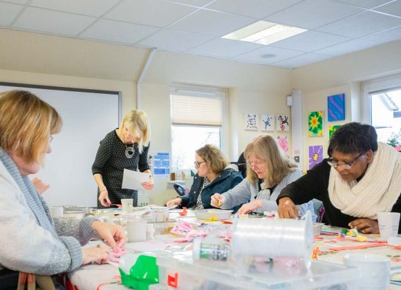 Paradigm Housing Supports our Wellbeing Programme