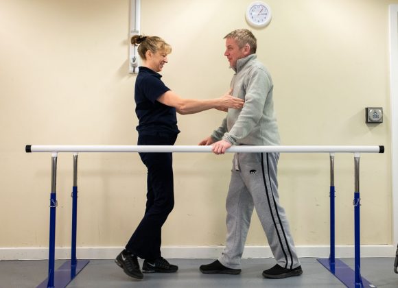 Enthusiastic Physio Volunteer Wanted Enthusiastic Physio Volunteer Wanted