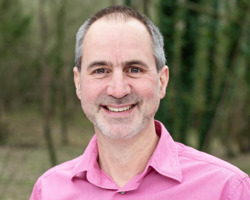 Hello from Andy Graham, COO