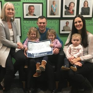 The Higgins Family