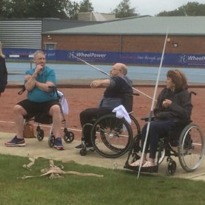 Adaptive Activities with the Chilterns MS Centre