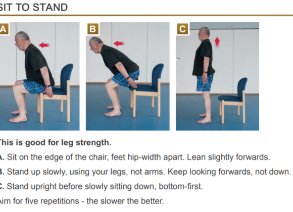 Gentle Strength Exercises