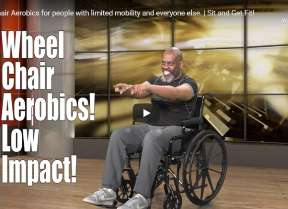 30 Minute Seated Aerobics