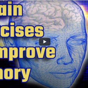 Brain Exercises to Boost Memory