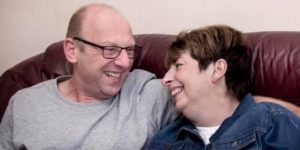 Julie and Dave Dean