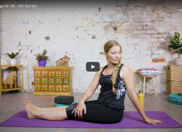 Floor Yoga
