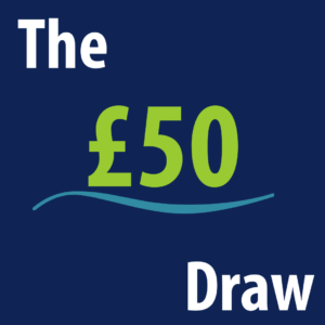 Winner of the £50 draw…