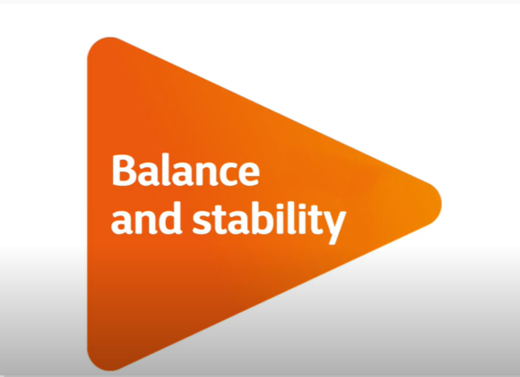 Balance and Stability Exercises