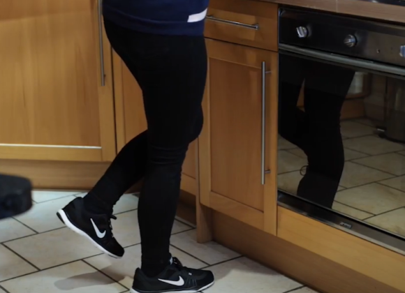 Balance and Walking Quick Exercises at Home