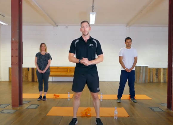 Lower Body Workout to Boost Brain Health