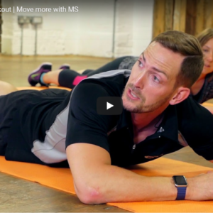Standing Cardio Workout