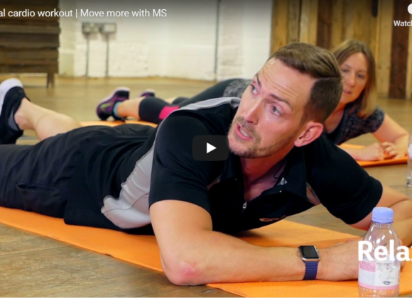 Standing Cardio Workout