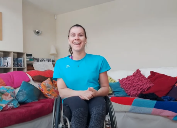 Upper Body Seated Workout to Boost Brain Health – Pt 2
