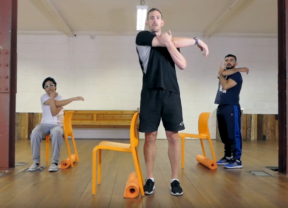 Ten Minute Stretches