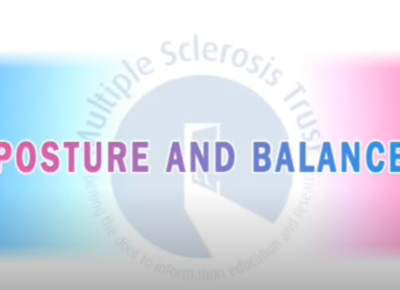 Posture and Balance Exercises with Mr Motivator