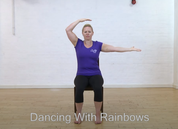 Seated Tai Chi Shibashi