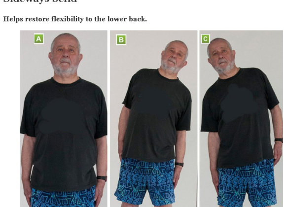 Flexibility Exercises