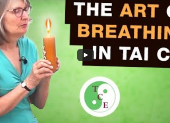 Tai Chi The Art of Breathing