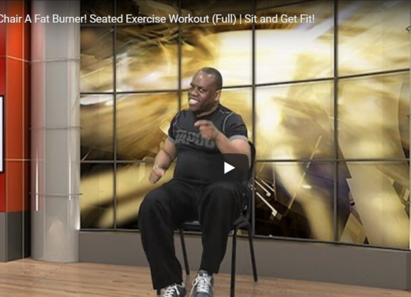Turbo Chair Workout