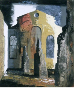 Art Challenge: Churches