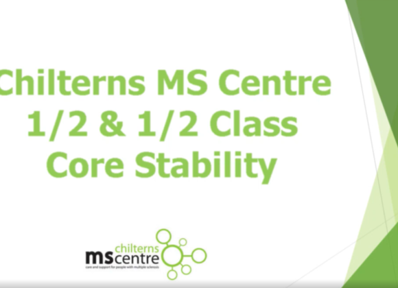 Lou’s Half and Half Core Stability Class