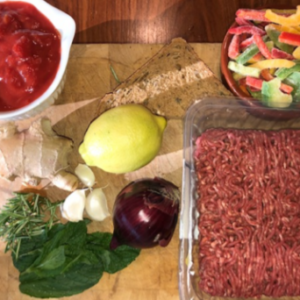 Herby Meatballs