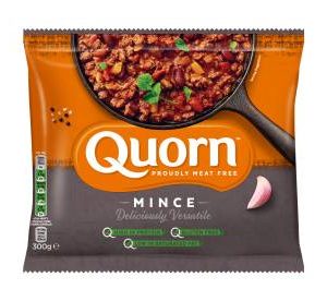Creamy Vegetarian Mince
