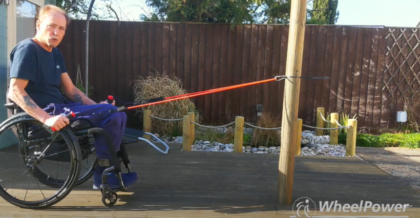 Resistance Band Exercises
