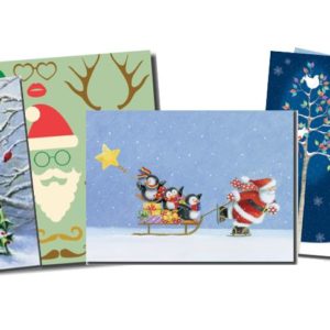 Charity Christmas Cards Now Available
