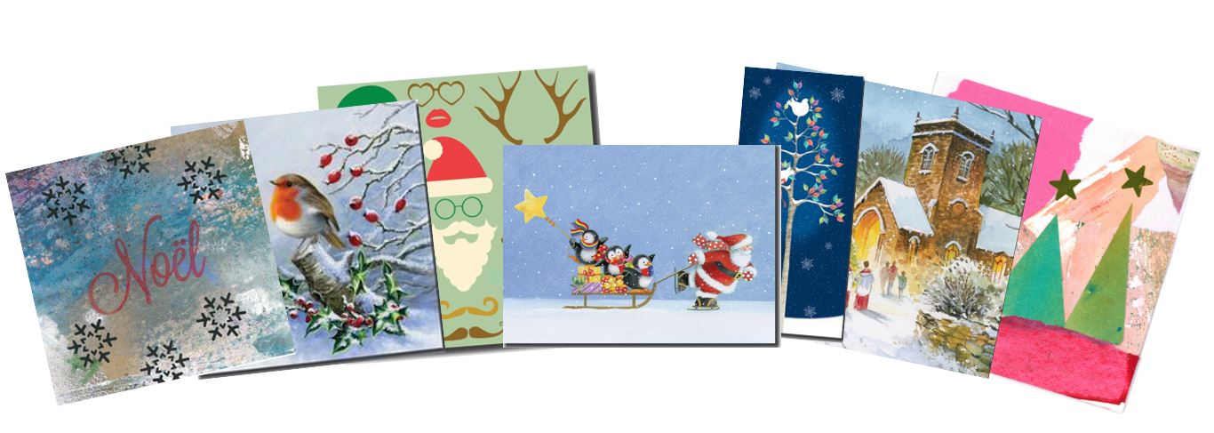 Charity Christmas Cards Now Available Chilterns Ms Centre