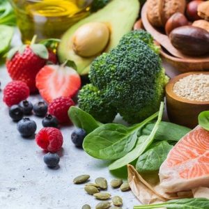 Nutrition Corner: The MS Diet