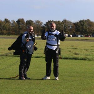 My Skydive Experience 2020