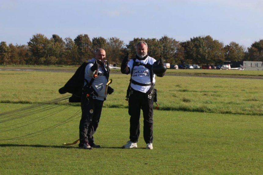 My Skydive Experience 2020