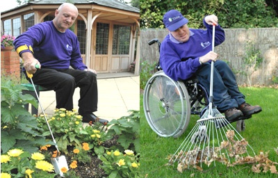 OT Tips – Gardening Tools
