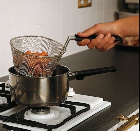 OT Tips – Cooking Baskets