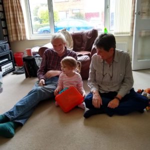 Sarah’s Story