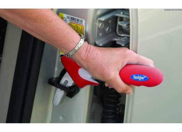 OT Tips – Handy Bar Car Transfer Aid