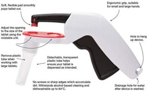 Pivotell Pill Popper