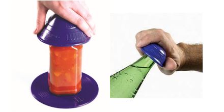 OT Tips – Dycem Jar and Bottle Openers