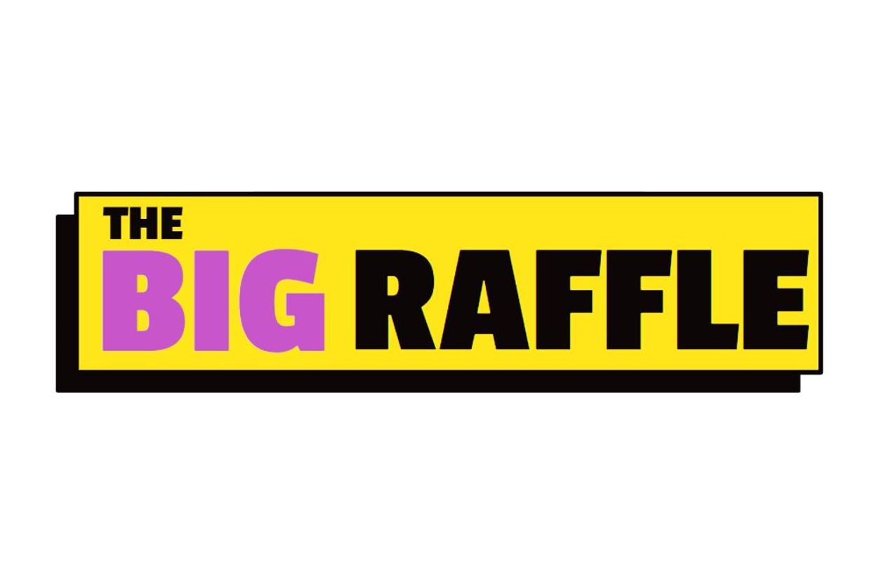 the big raffles