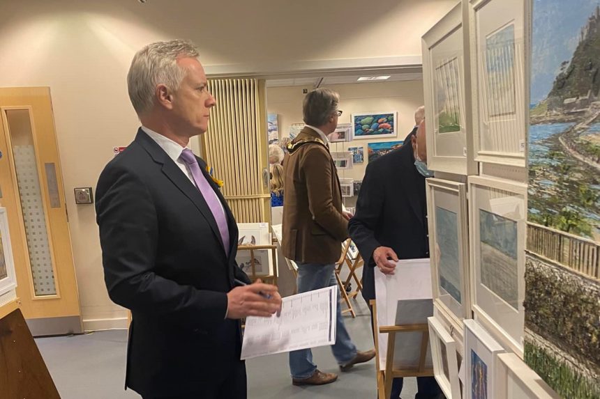 Art enthusiasts flock to Wendover