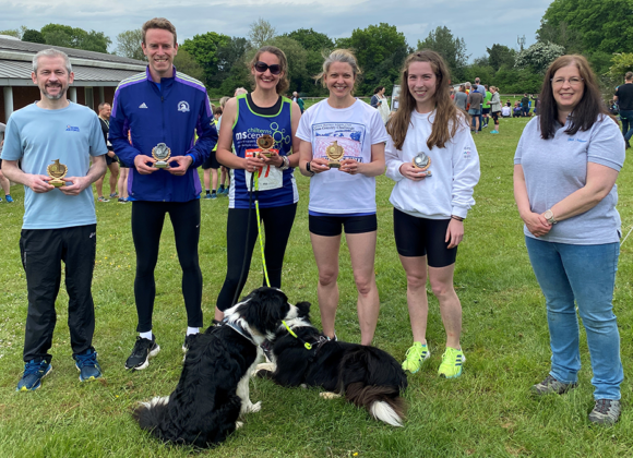 Run Prestwood makes triumphant return