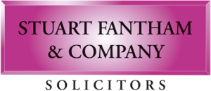 Logo for Stuart Fantham Solicitors