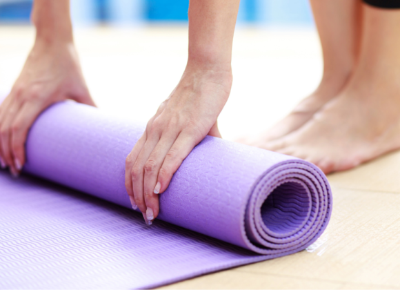 Yoga (in-person)