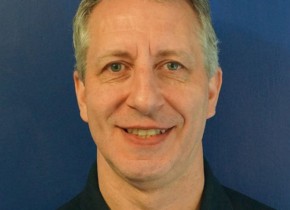 New Chief Executive at the Centre