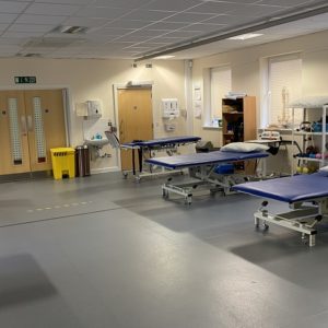 Vacancy: Band 7 Physiotherapist