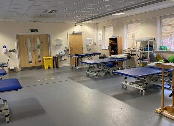 Vacancy: Band 6 Specialist Physiotherapist