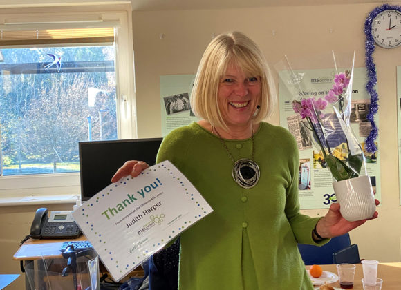 Celebrating our volunteers