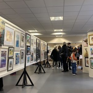 Pop-Up Art Weekend returns to Wendover