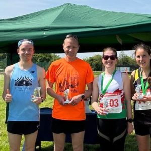 Run Prestwood celebrates its 30 year milestone